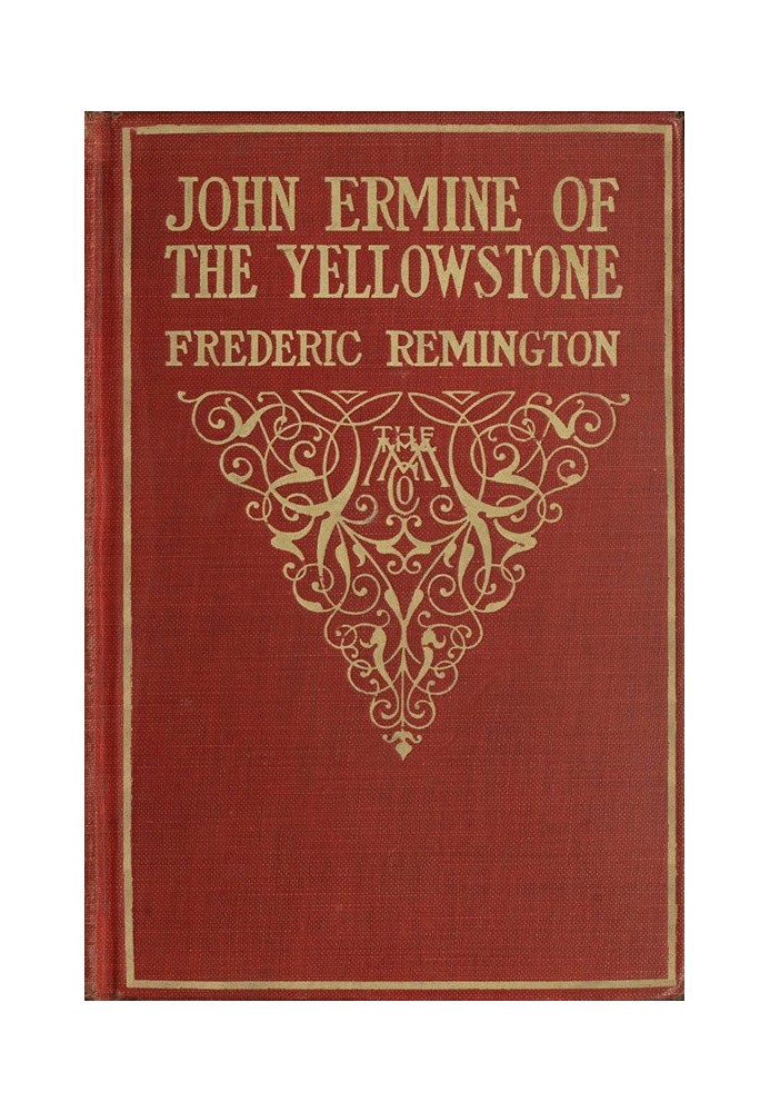 John Ermine of the Yellowstone