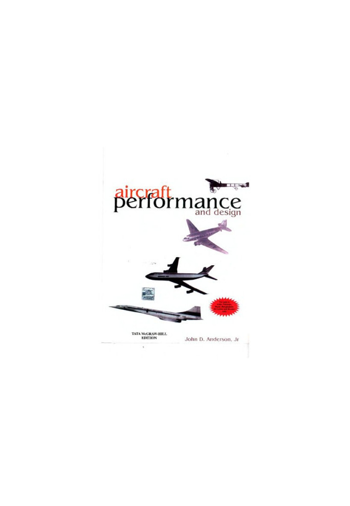 Aircraft Performance & Design