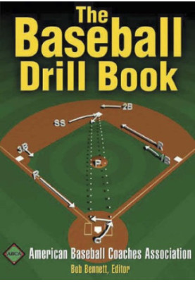 The baseball drill book