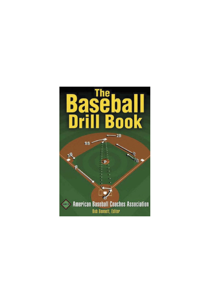 The baseball drill book