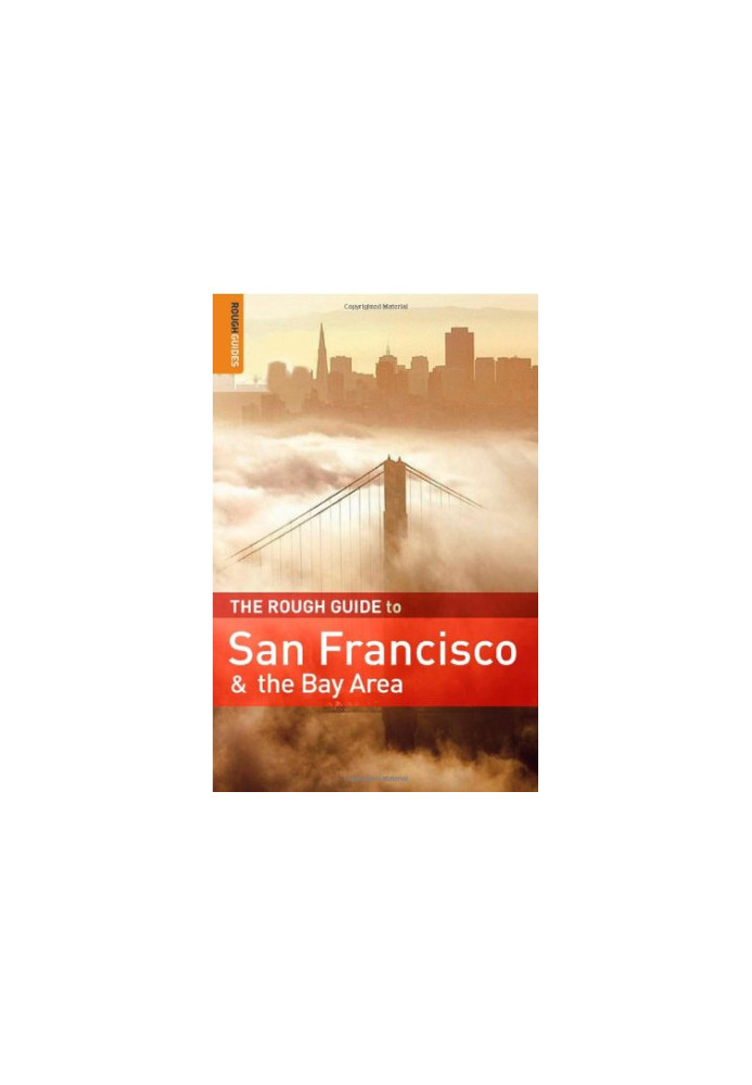 The Rough Guide to San Francisco and Bay Area 8 (Rough Guide Travel Guides)