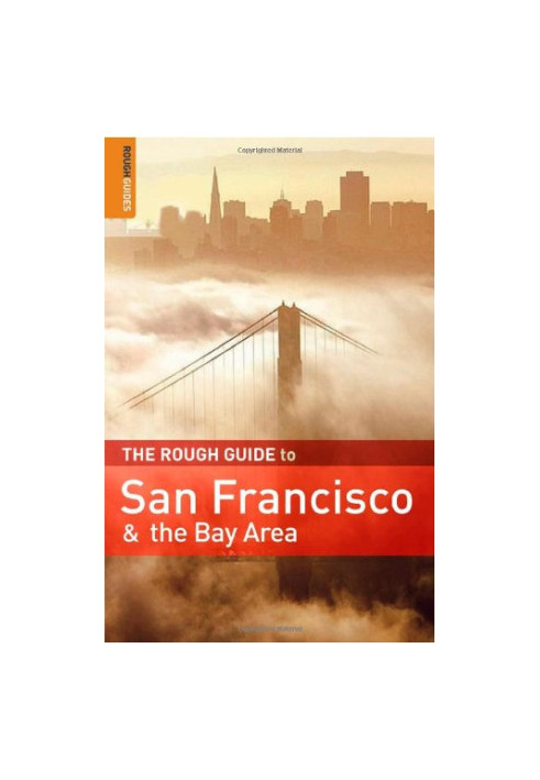 The Rough Guide to San Francisco and Bay Area 8 (Rough Guide Travel Guides)
