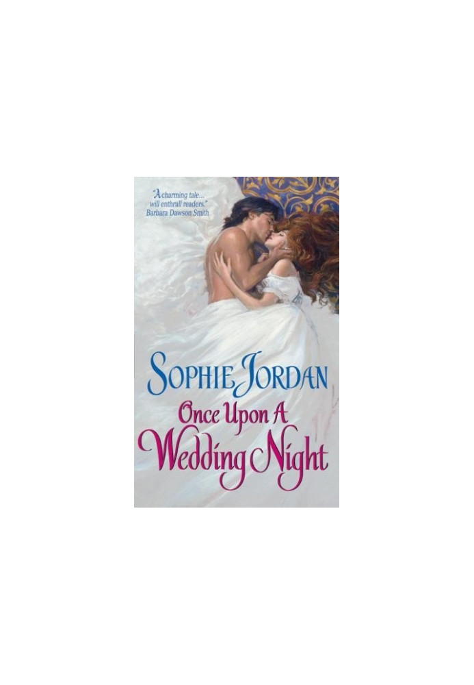 Once Upon a Wedding Night