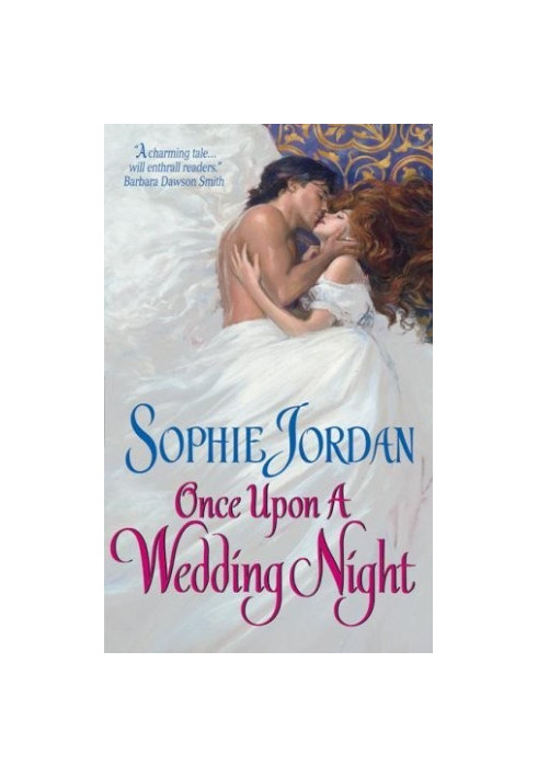 Once Upon a Wedding Night