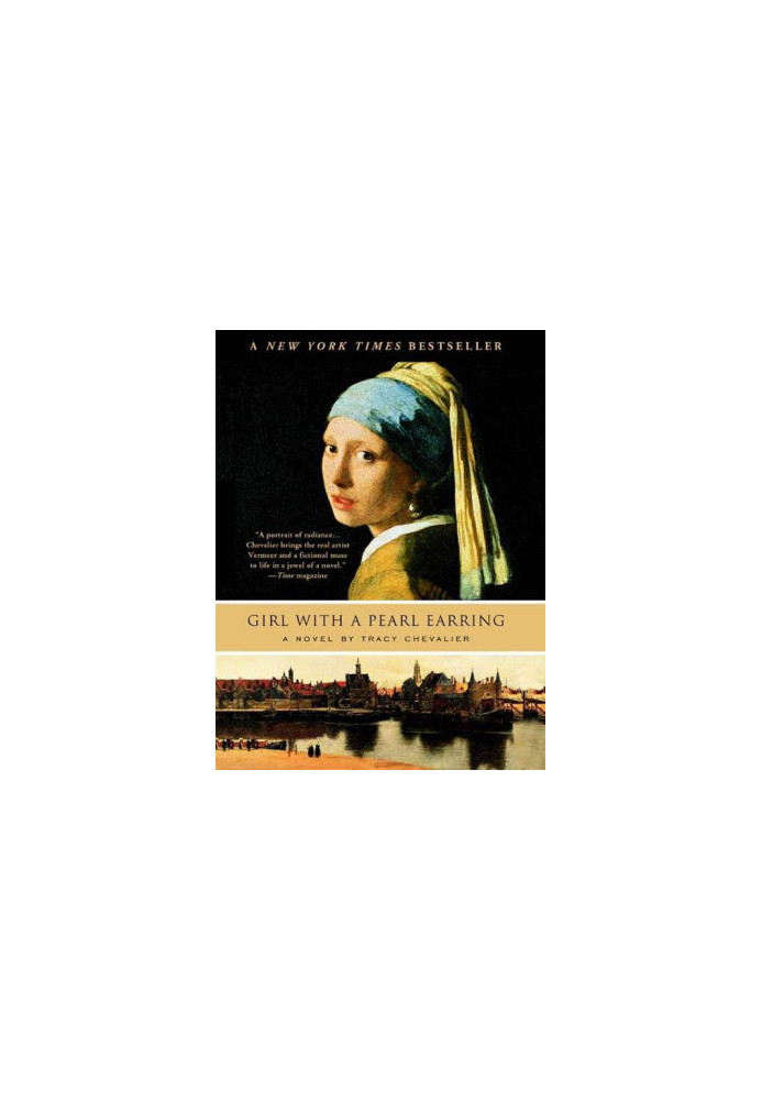 The Girl with a Pearl Earring