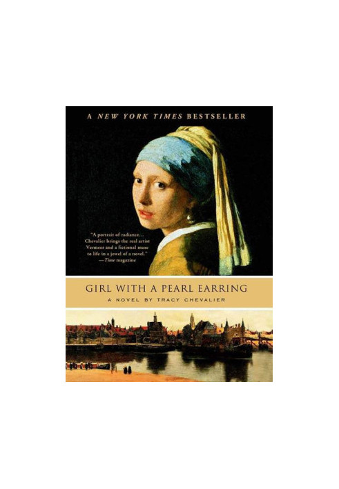 The Girl with a Pearl Earring