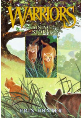 Rising Storm (Warriors, Book 4)