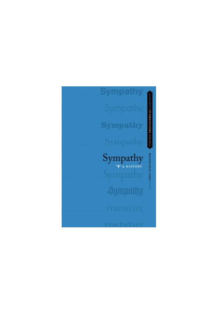 Sympathy: A History