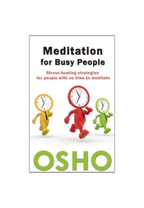 Meditation for Busy People