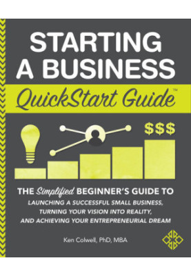 Starting a Business QuickStart Guide