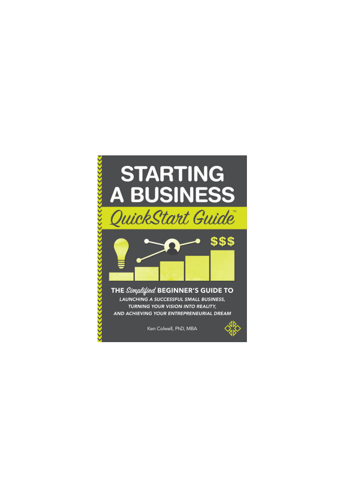 Starting a Business QuickStart Guide