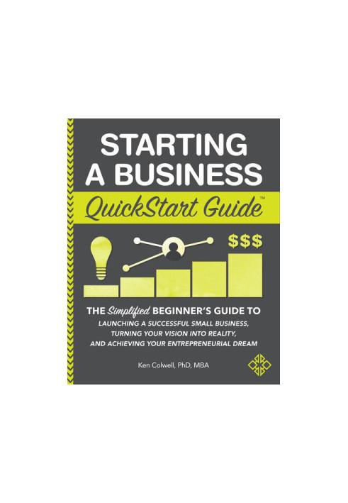 Starting a Business QuickStart Guide