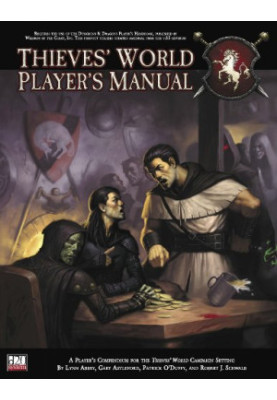 Thieves' World: Player's Manual (Thieves' World d20 3.5 Roleplaying)