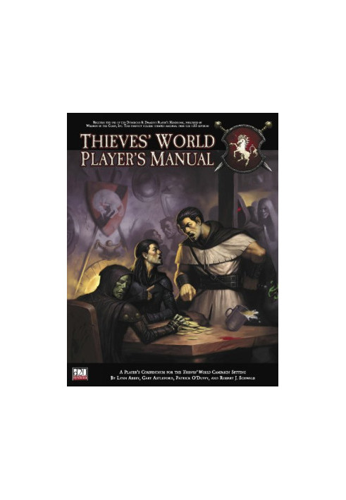 Thieves' World: Player's Manual (Thieves' World d20 3.5 Roleplaying)