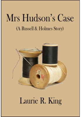 Mrs. Hudson's Case (Mary Russell 1.75)