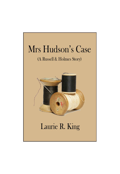 Mrs. Hudson's Case (Mary Russell 1.75)