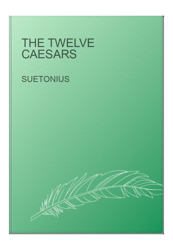 The Twelve Caesars