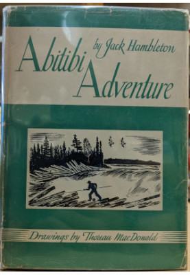 Abitibi Adventure Hambleton, Jack