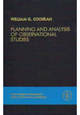 Planning and analysis of observational studies