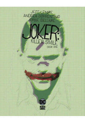 Joker: Killer Smile (2019-) 1