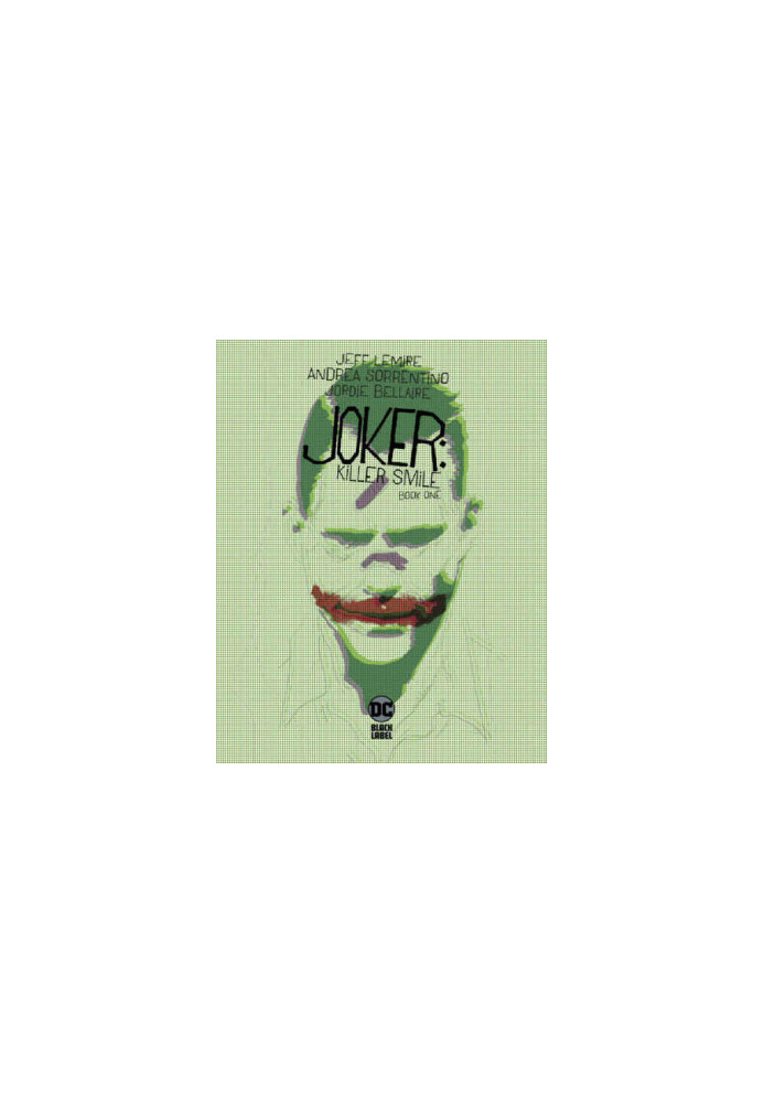 Joker: Killer Smile (2019-) 1