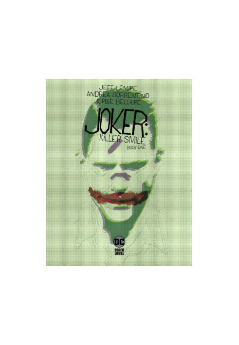 Joker: Killer Smile (2019-) 1