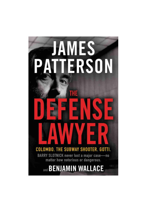 The Defense Lawyer