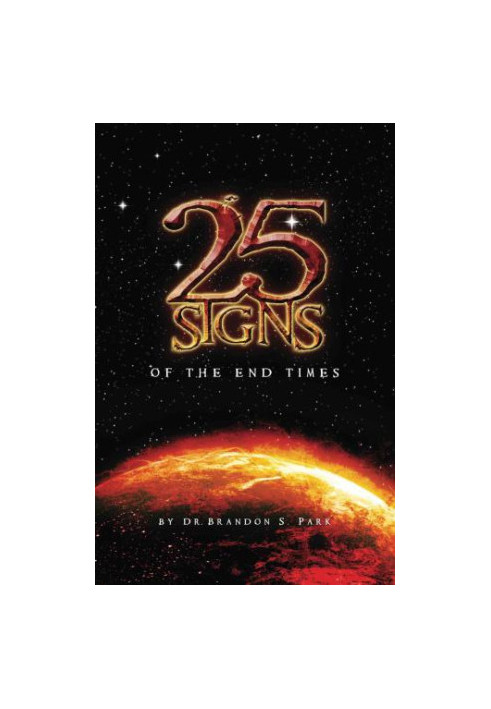 25 Signs of the End Times