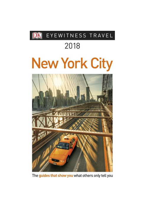 DK Eyewitness Travel Guide New York City