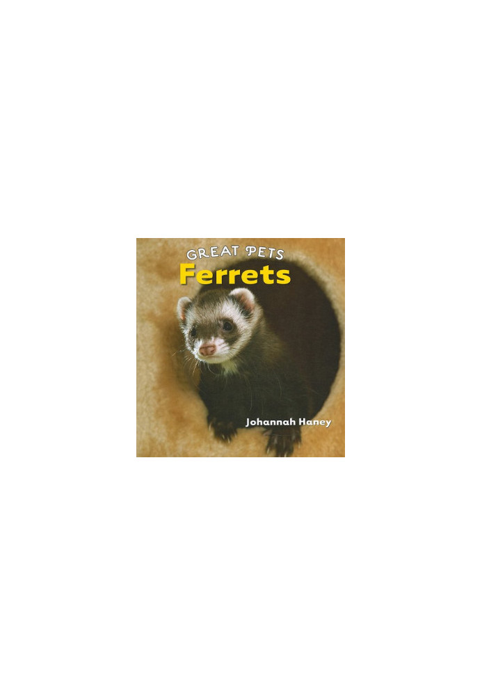 Ferrets (Great Pets).
