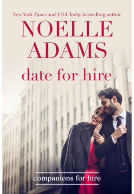Date for Hire (Companions for Hire, 0.5)