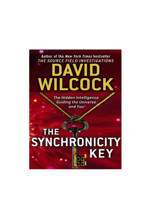 The Synchronicity Key, The Hidden Intelligence Guiding the Universe and You