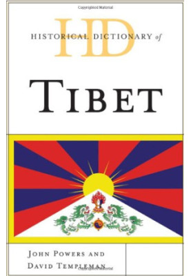 Historical dictionary of Tibet