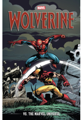 Wolverine vs. The Marvel Universe