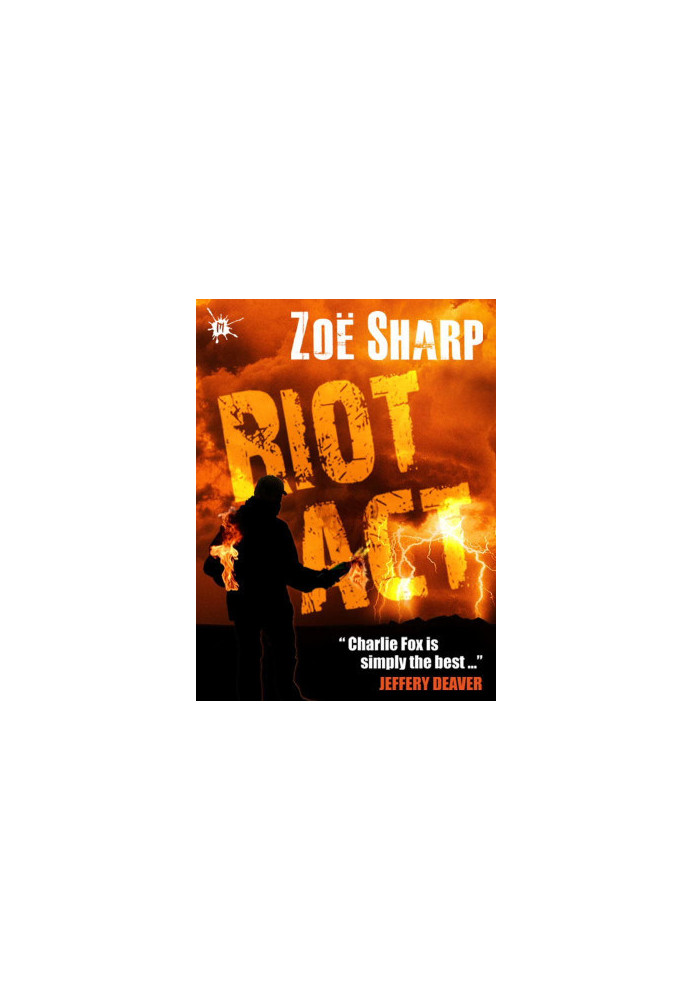 Charlie Fox 02 - Riot Act