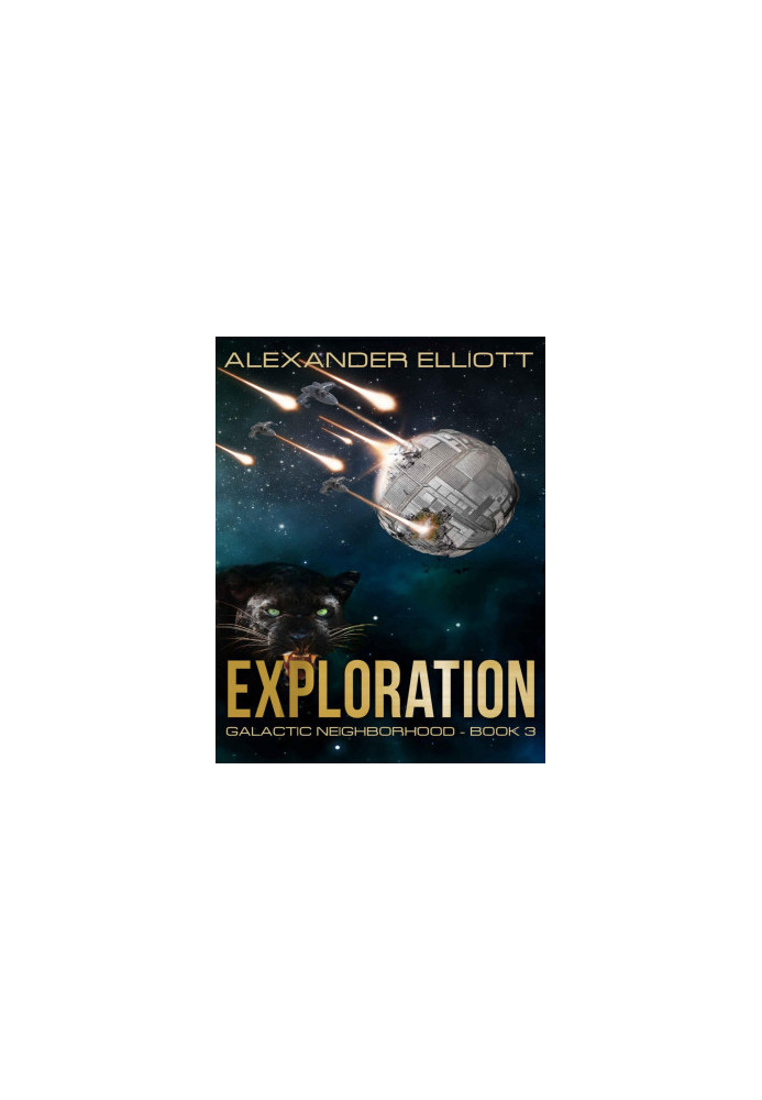 Exploration: A first-contact colony ship space opera. (Galactic Neighborhood Book 3)