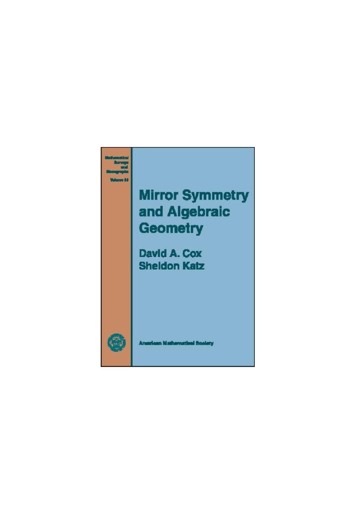 Mirror Symmetry and Algebraic Geometry