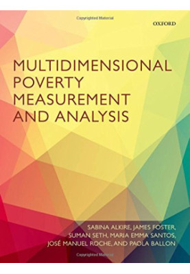 Multidimensional Poverty Measurement and Analysis