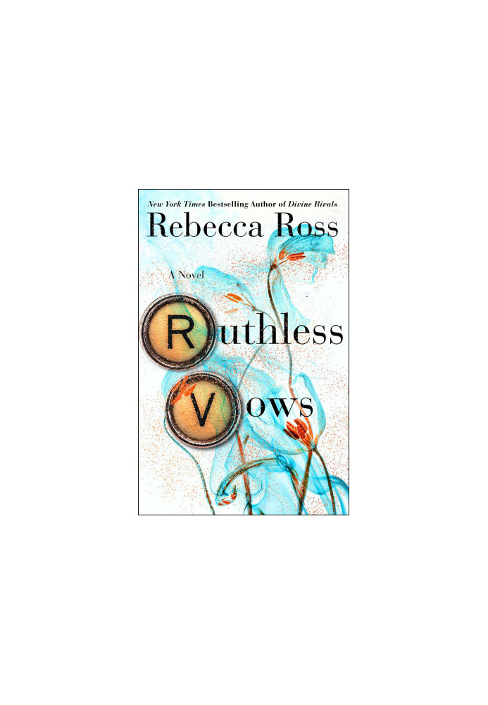 Ruthless Vows (Letters of Enchantment, 2)