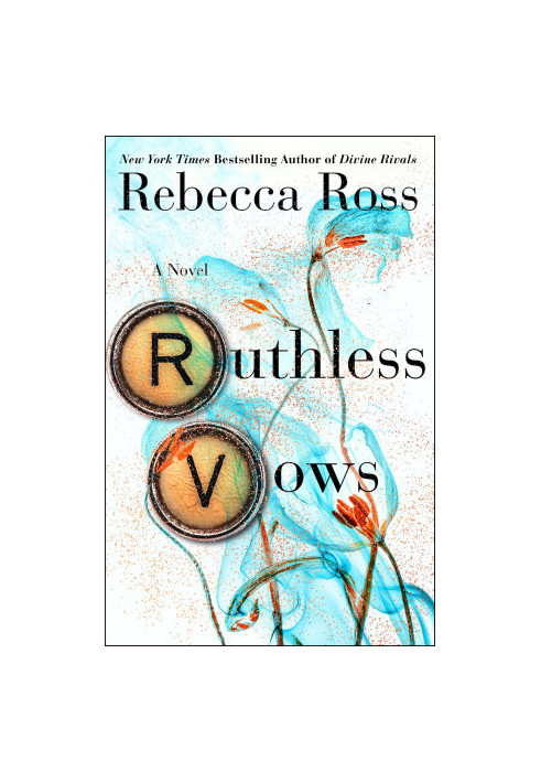 Ruthless Vows (Letters of Enchantment, 2)