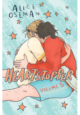 Heartstopper Volume 5
