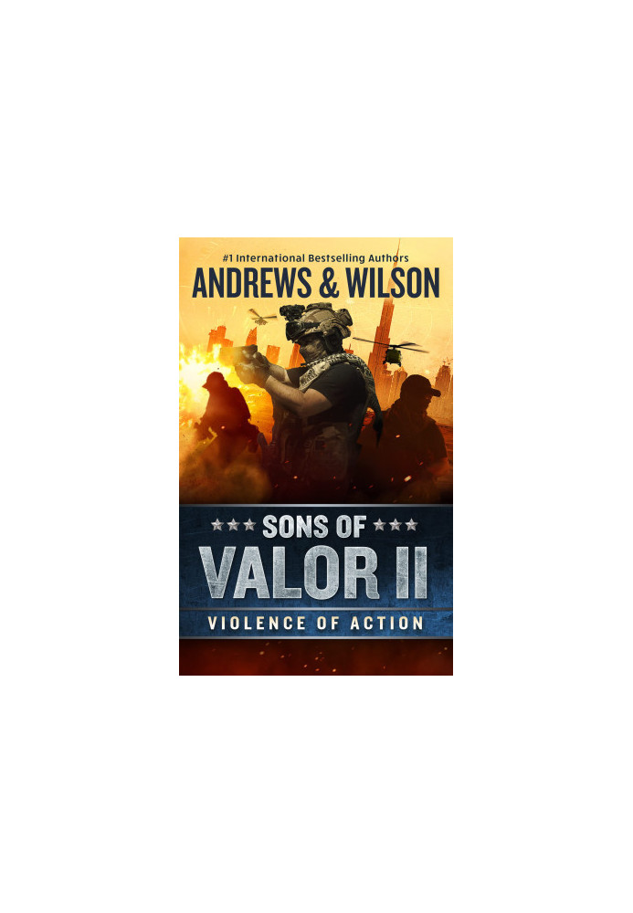 Sons of Valor 2: Violence of Action