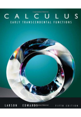 Calculus: Early Transcendental Functions, 5th Edition