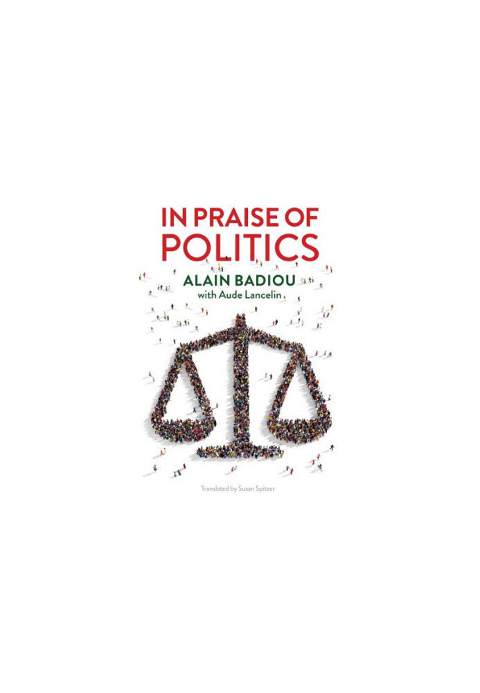 In Praise of Politics