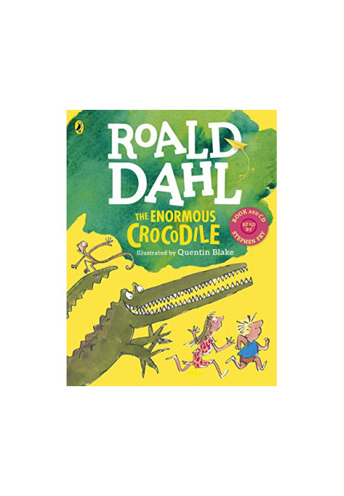 The Enormous Crocodile