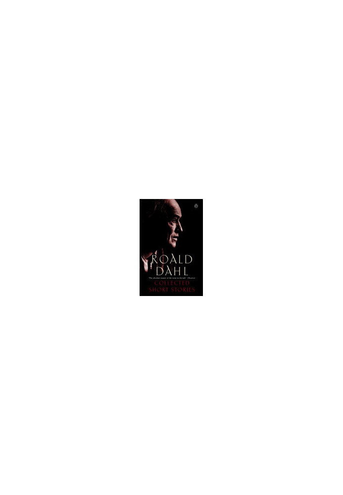 The Collected Short Stories of Roald Dahl