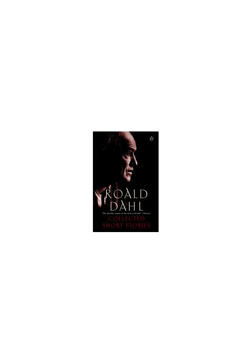 The Collected Short Stories of Roald Dahl