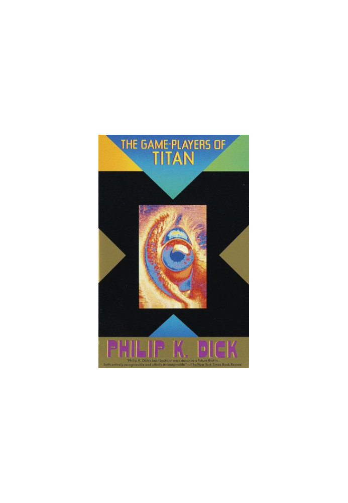 The Game-Players of Titan