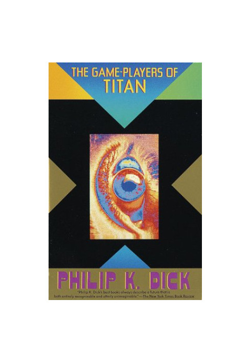 The Game-Players of Titan