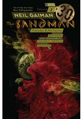 Sandman Vol. 1: Preludes & Nocturnes - 30th Anniversary Edition (The Sandman)